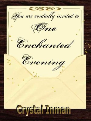 cover image of One Enchanted Evening